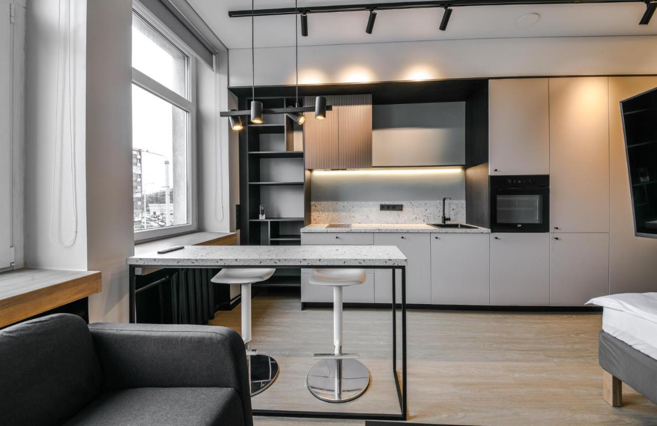 Apartments In Βίλνιους Εξωτερικό φωτογραφία